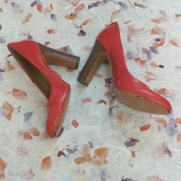 Coach shoes size 6 - Picture 2 of 4